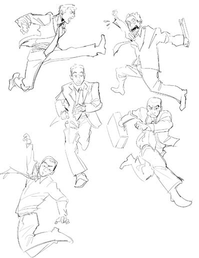 1min gestures (2023)