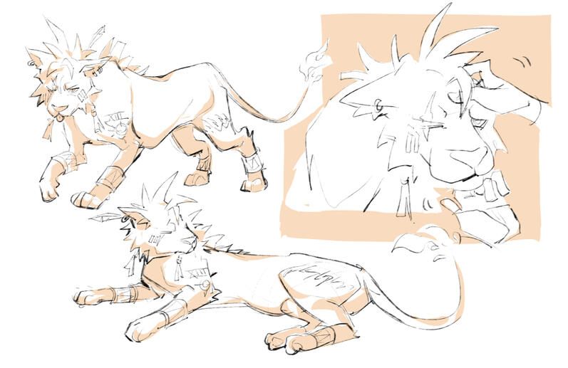 red xiii