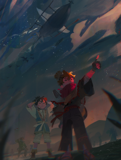 to a new adventure! (2023)