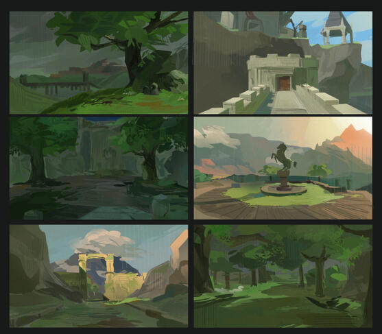 link's memories 2 (2020)