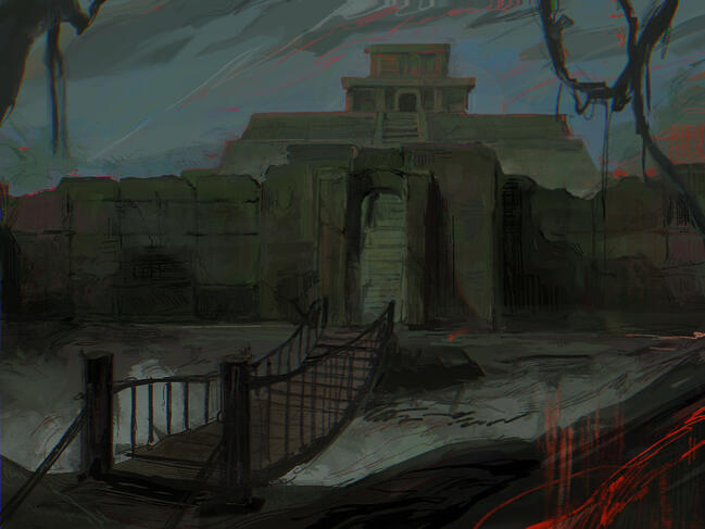 temple of the ancients (2020)