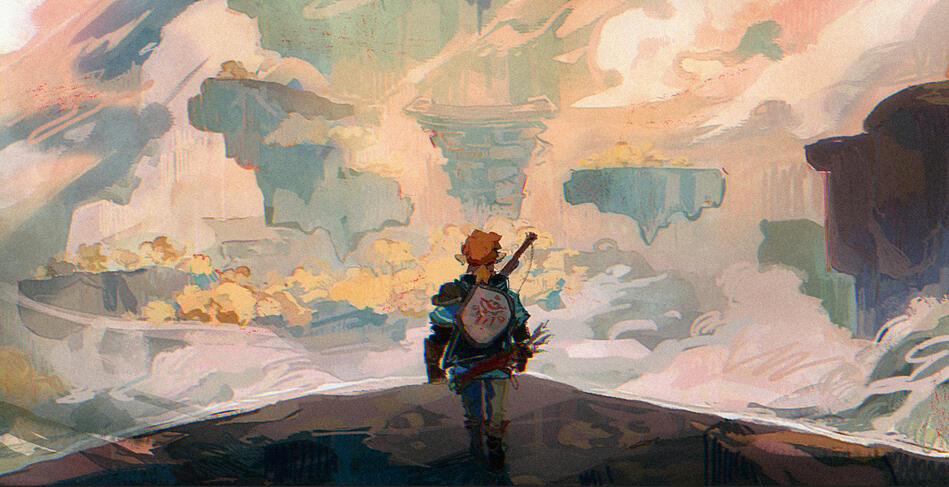 tears of the kingdom (2022)